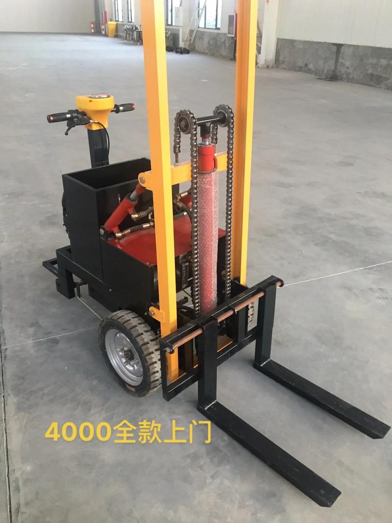 工厂清库存#小型电动叉车 搬运好帮手